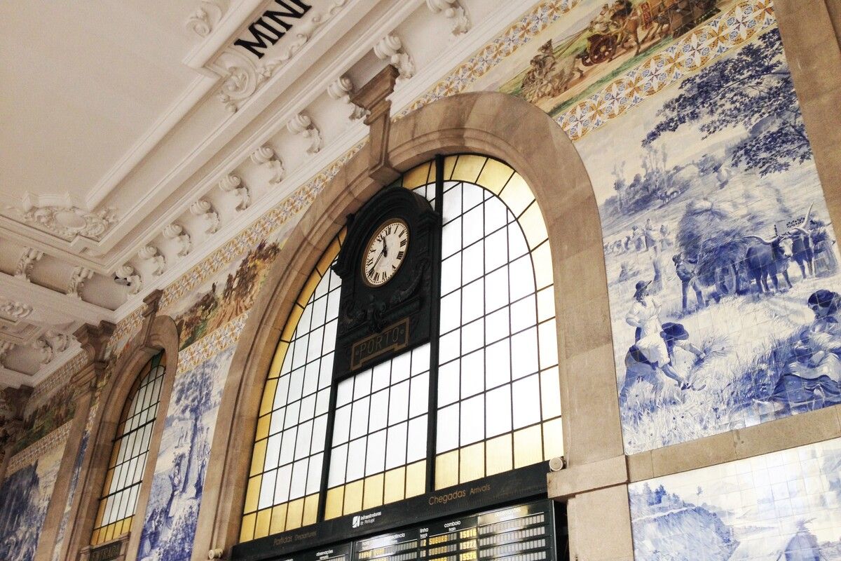 Station S&atilde;o Bento