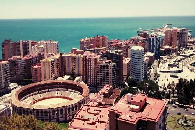 Málaga, mi amor