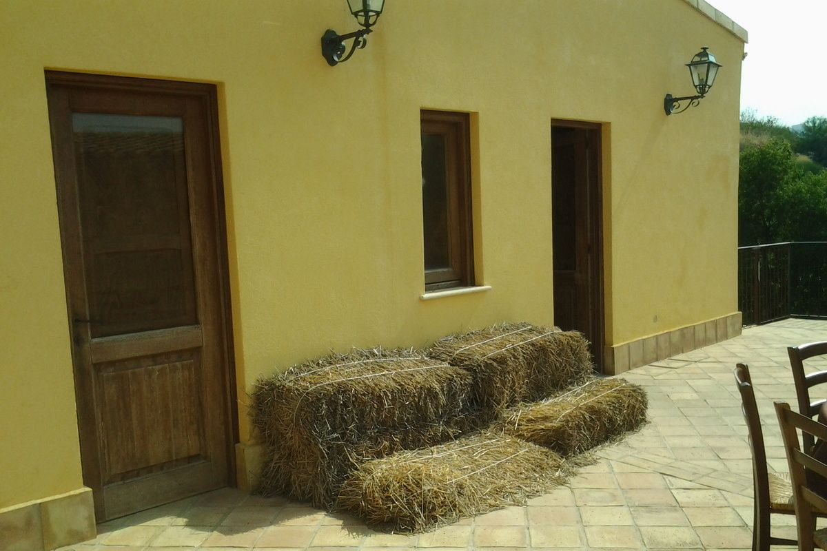 Het hotel Passo dei Brigante