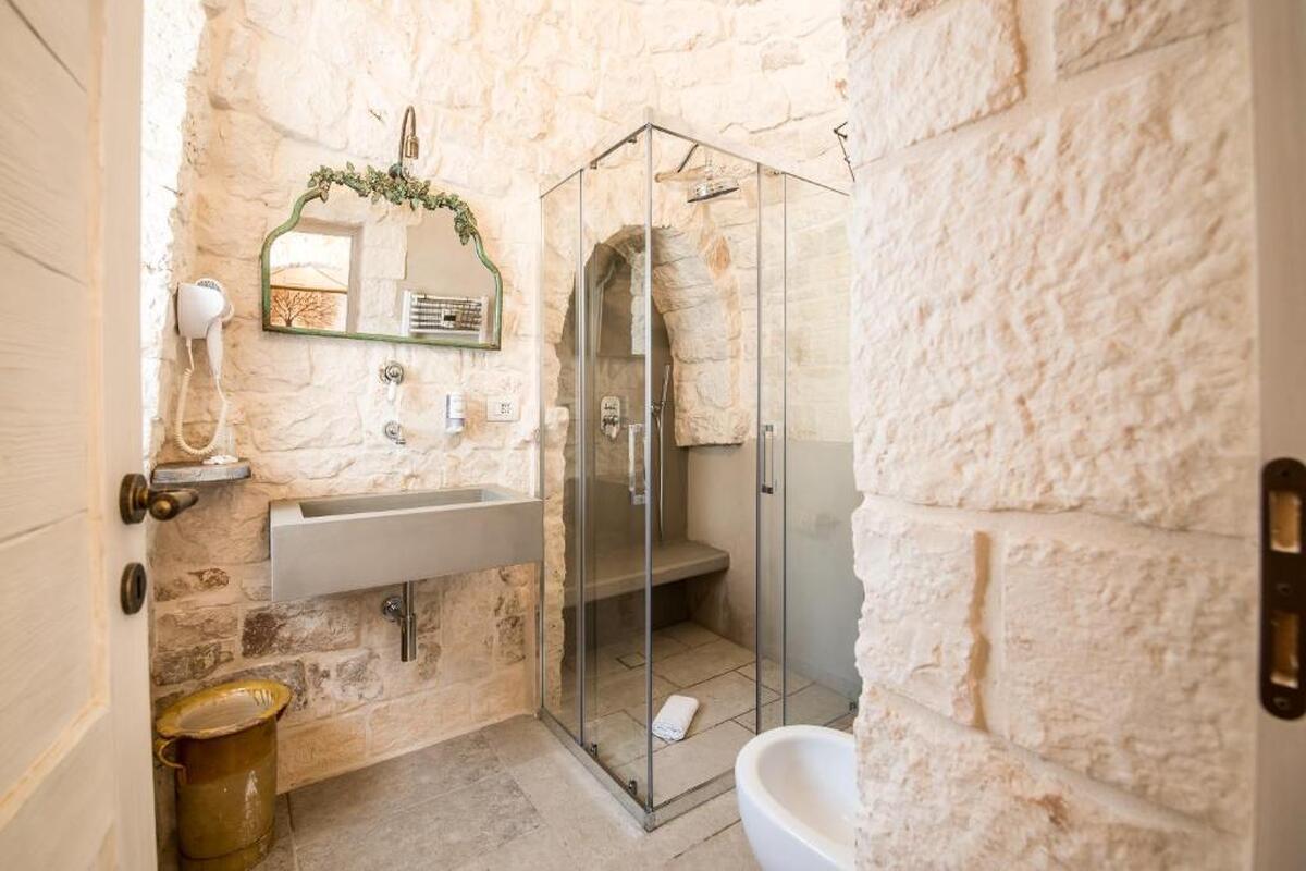 Iedere trulli is stuk voor stuk prachtig