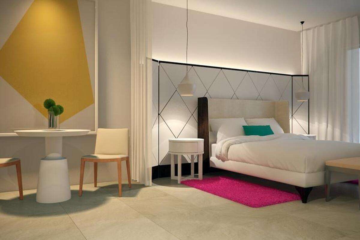 Premium couple suite SENSATORI TUI resort