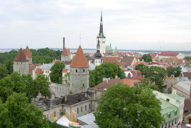 Top 5 bezienswaardigheden Tallinn