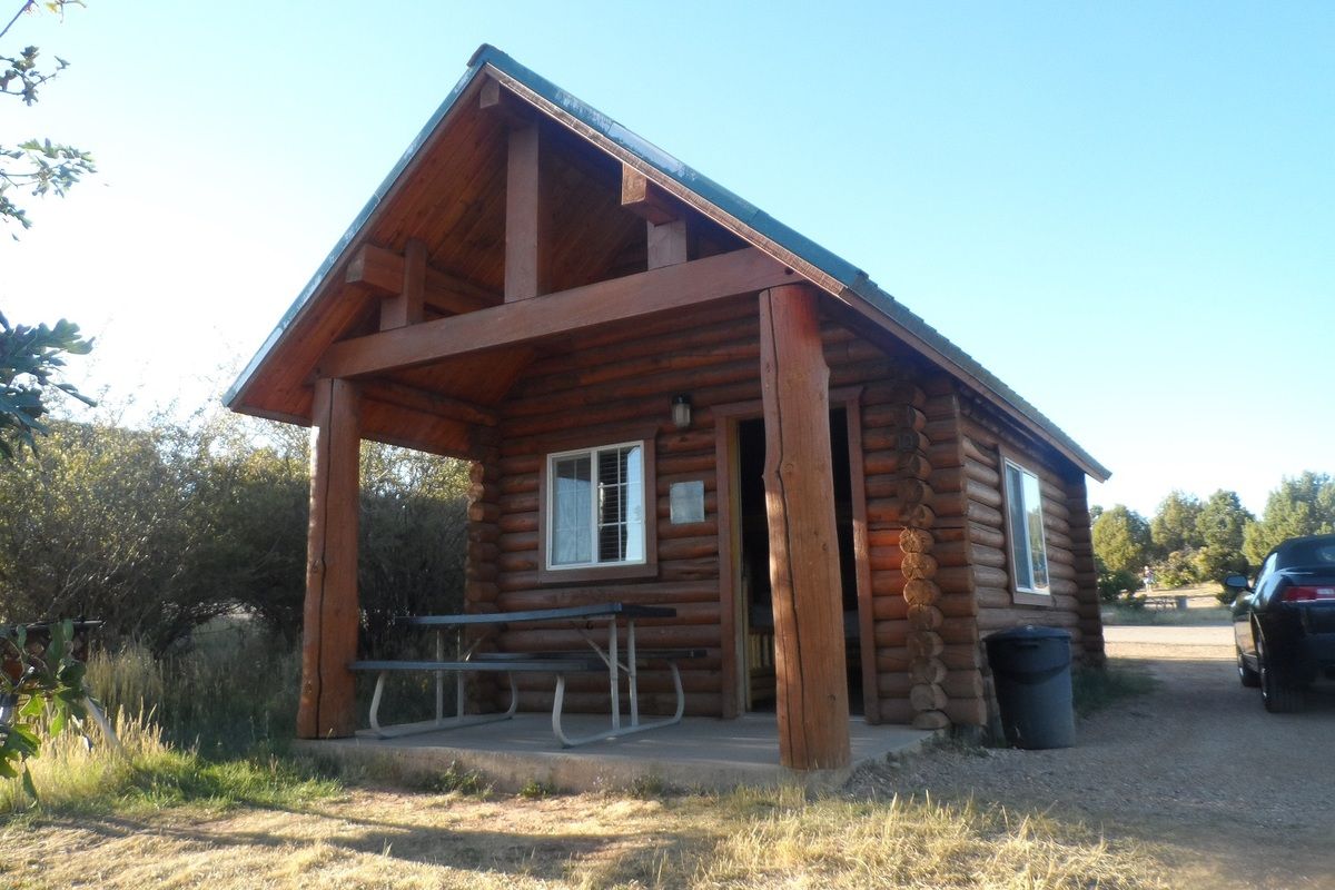 Cowboy Cabin Zion