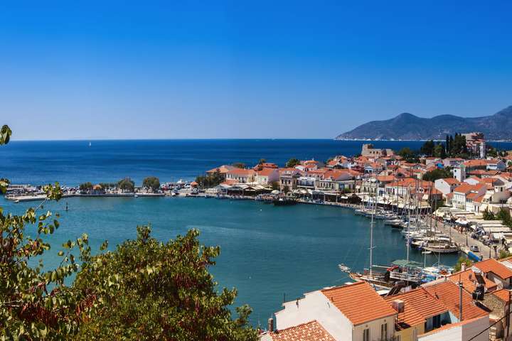 Pythagorion op Samos