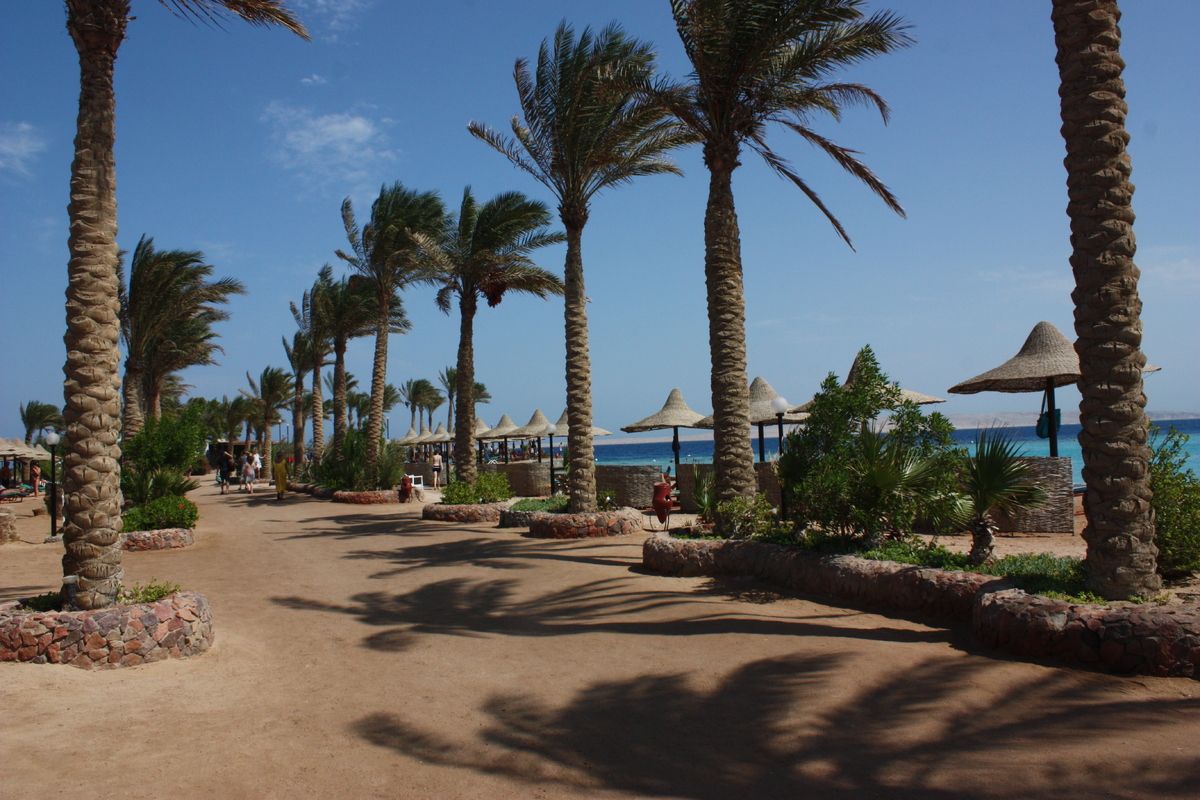 Boulevard Hurghada