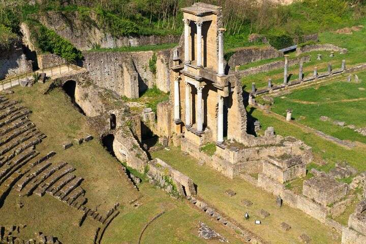 Teatro Romano