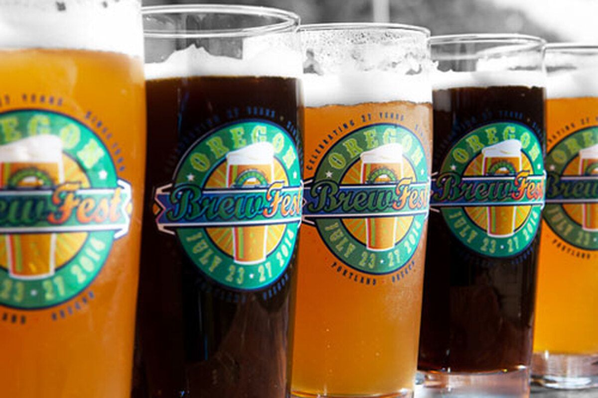Oregon Craft Beer Month