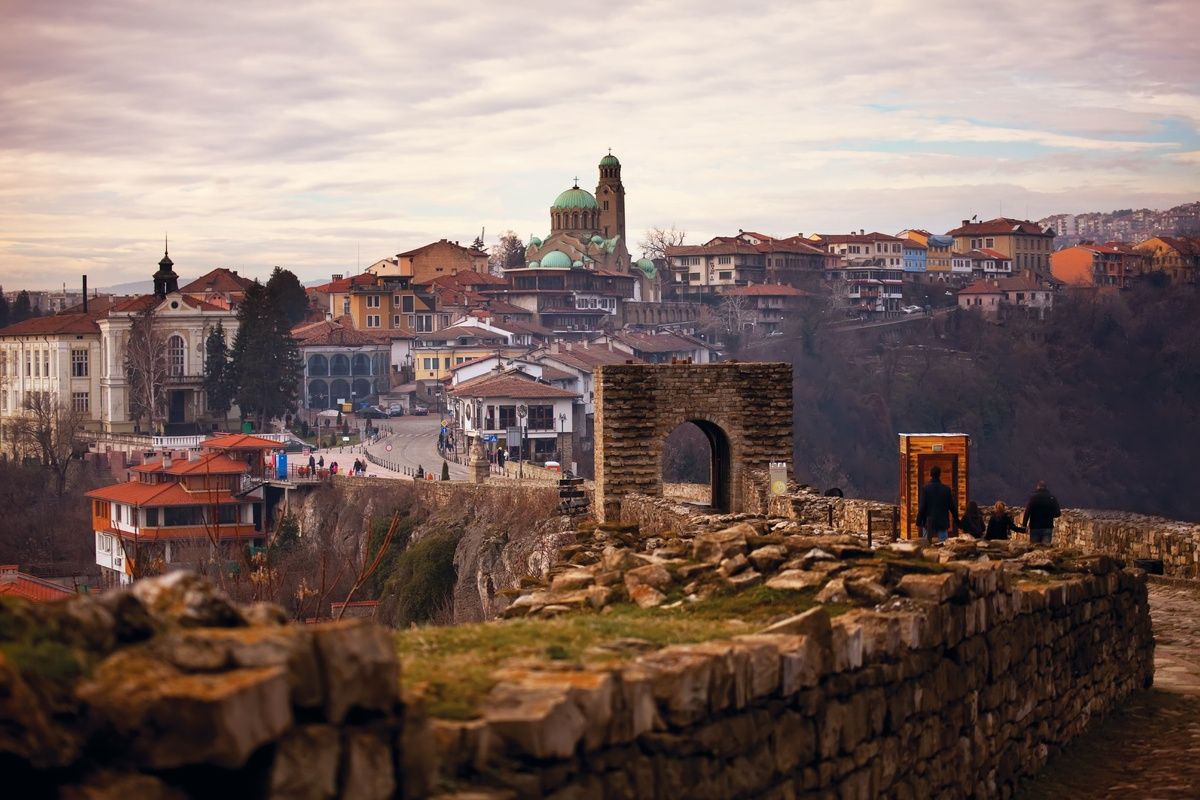 Veliko Tarnovo