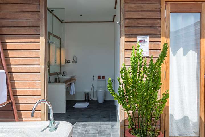 Jacuzzi Water Villas van 'Jacuzzi Water Villas'