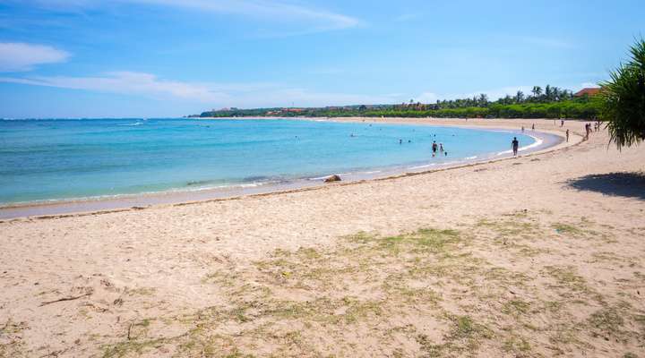 Nusa Dua Beach