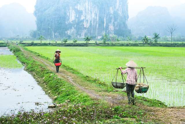Dwars door Vietnam