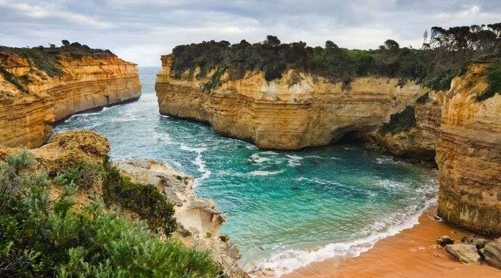 Geweldige plek aan zee in Australie