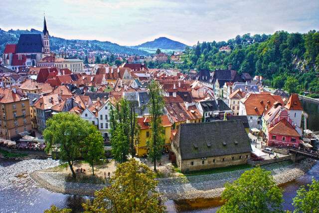 De leukste steden in Tsjechië