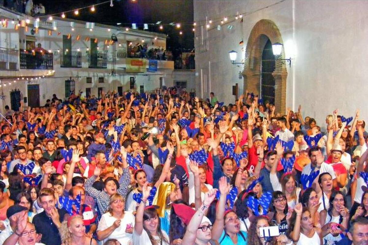 Nochevieja, Berchules