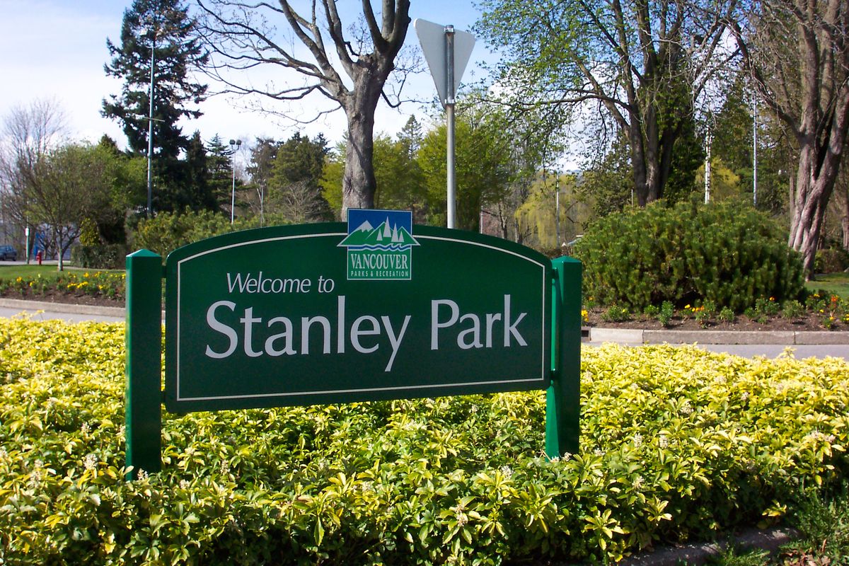 Stanley Park, Vancouver
