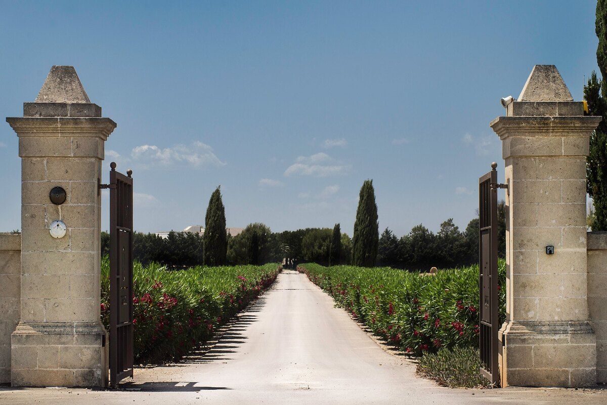 Overnachting in Masseria Bagnara