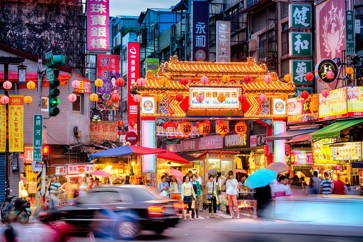 Taipei, Taiwan