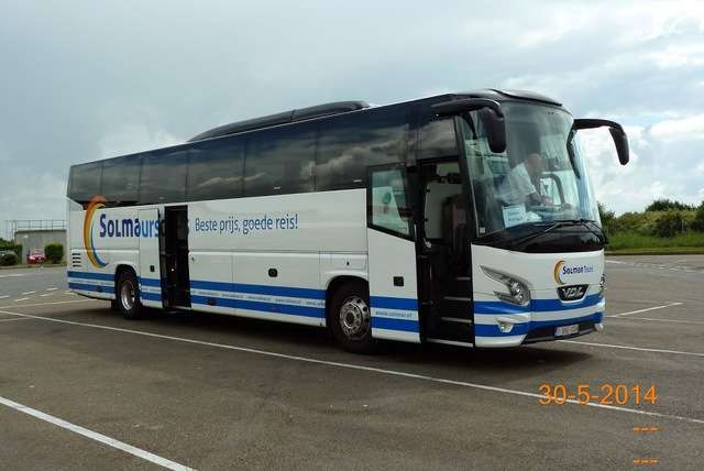 Met Solmar naar Portugal en Spanje