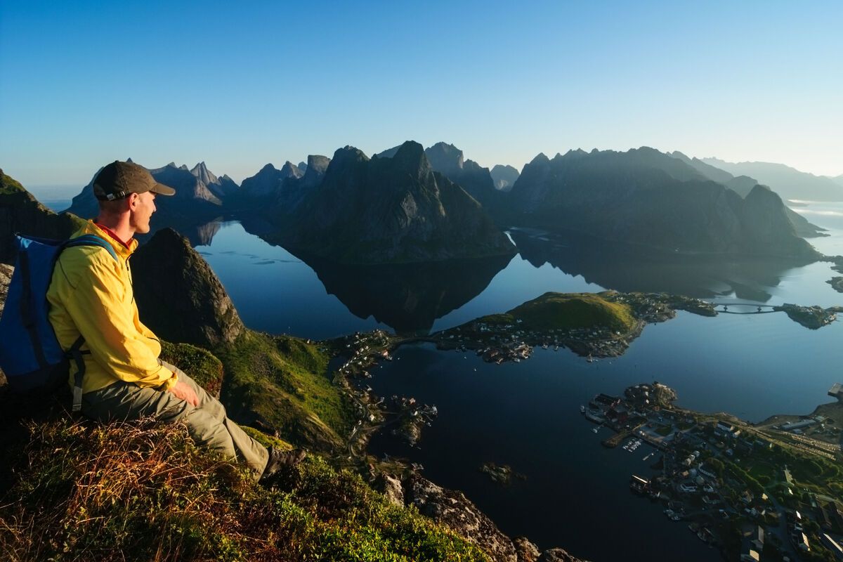 Wandelen in Noorwegen