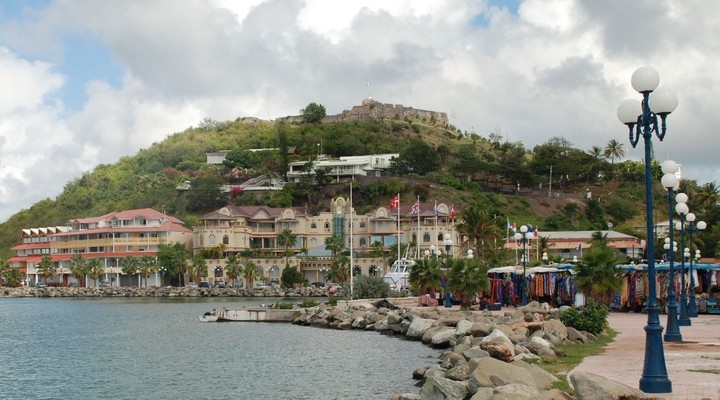 Marigot - Sint-Maarten