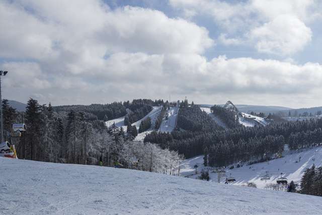 Skigebieden Duitsland