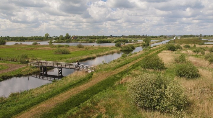 Nationaal Park De Alde Feanen, Nederland