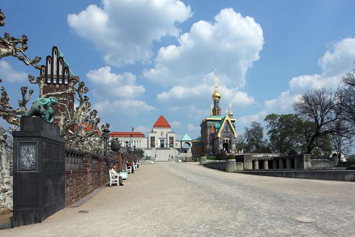 Darmstadt ©  Ulrich Mathias