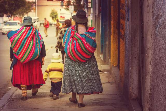 Bolivia, land 3 van de wereldreis