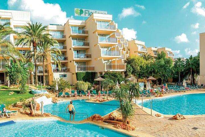 Aparthotel Protur Floriana Resort