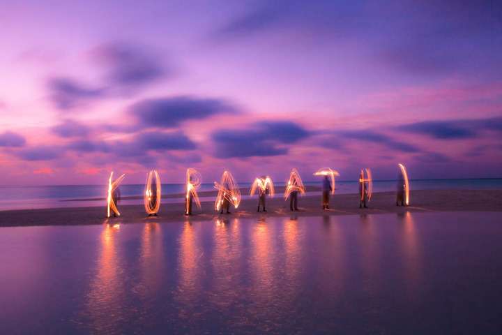 Kuramathi Island Resort