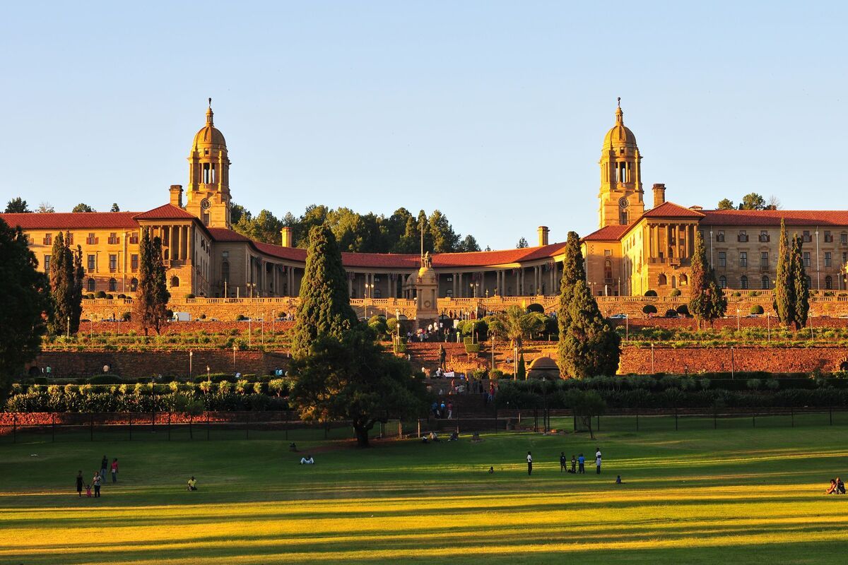 Pretoria, Gauteng