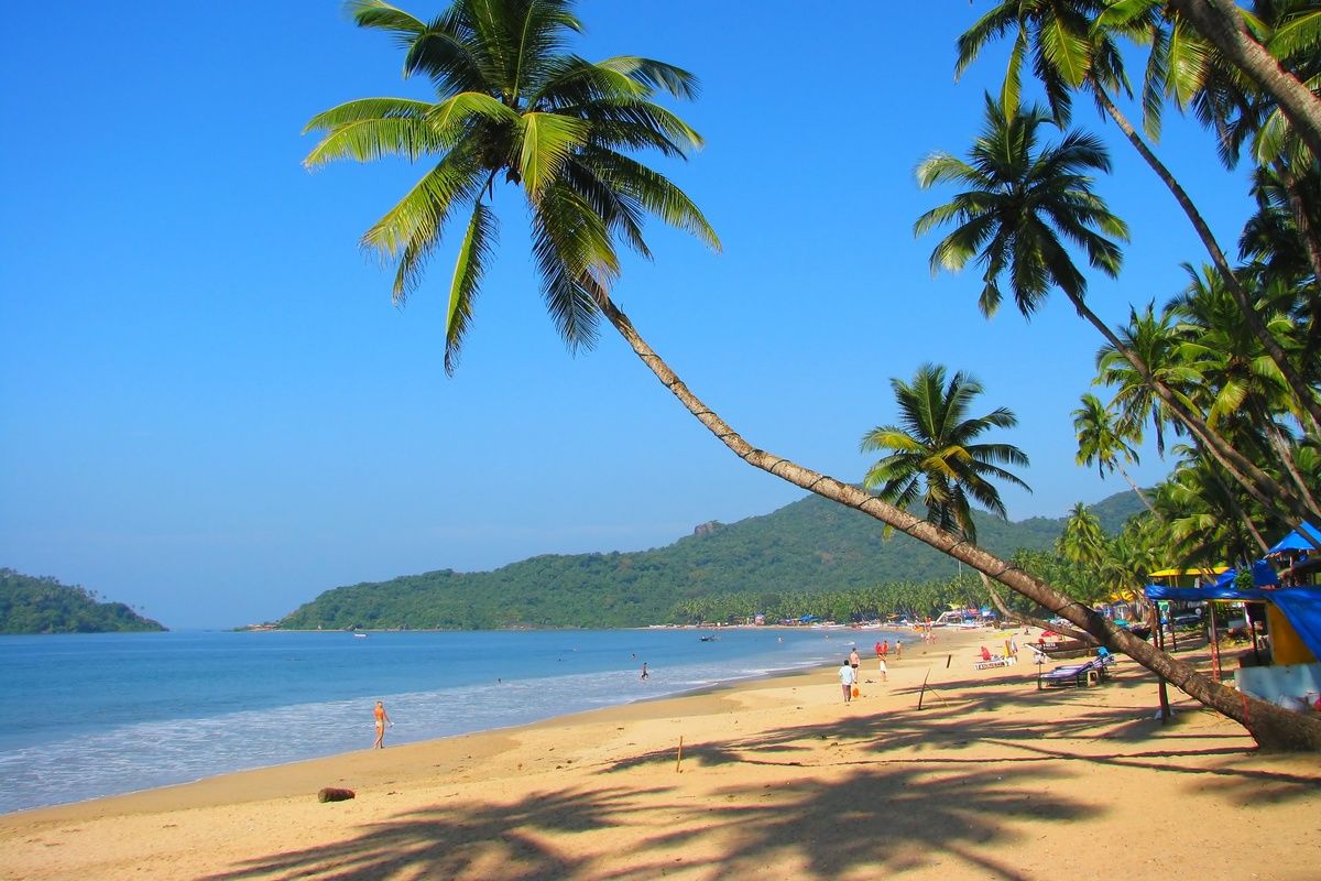 Goa Beach