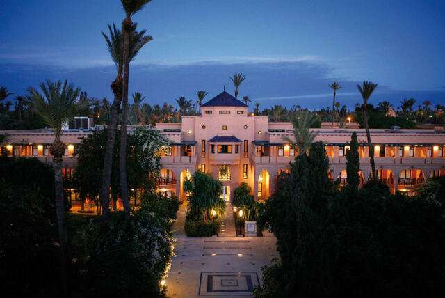 RIU Tikida Garden