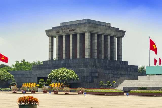 Ho Chi Minh City of Saigon?