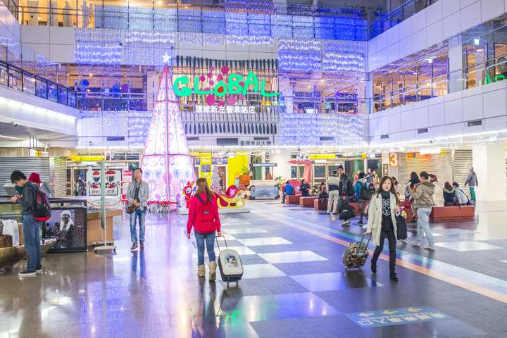 Openbaar vervoer in Taiwan