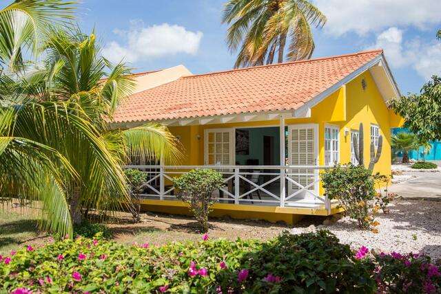 Sfeervolle accommodaties op Curaçao