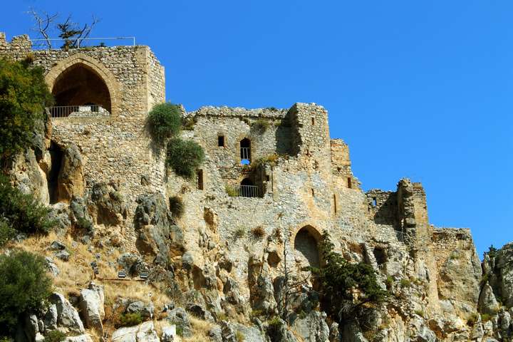 St. Hilarion Castle