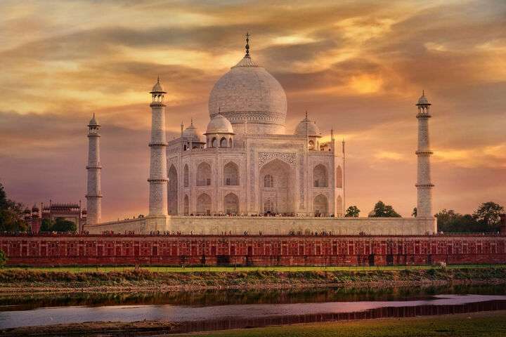 Taj Mahal