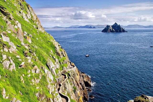 Werelderfgoed in Ierland