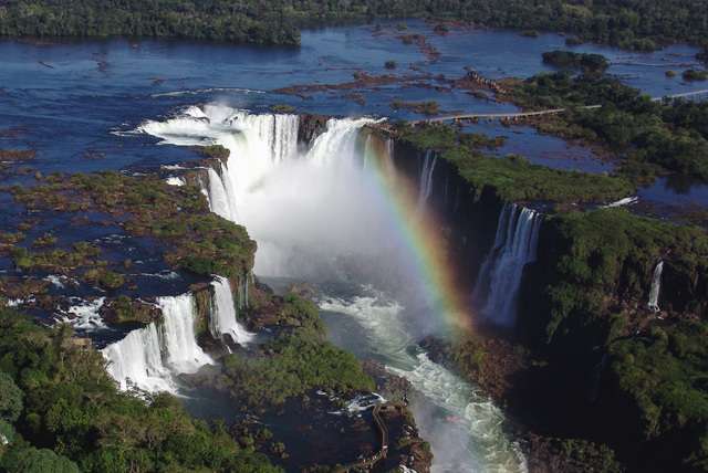 Top 5 excursies Brazilië