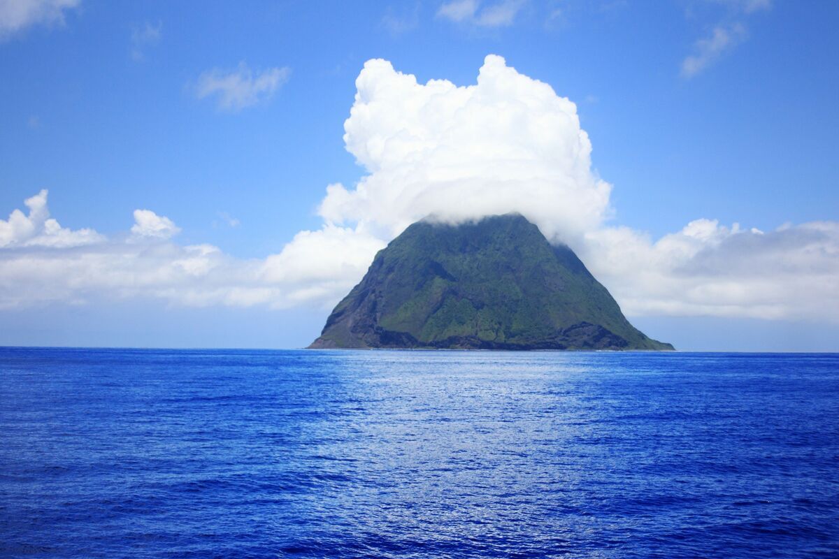 Iwo Island, Ogasawara-eilanden