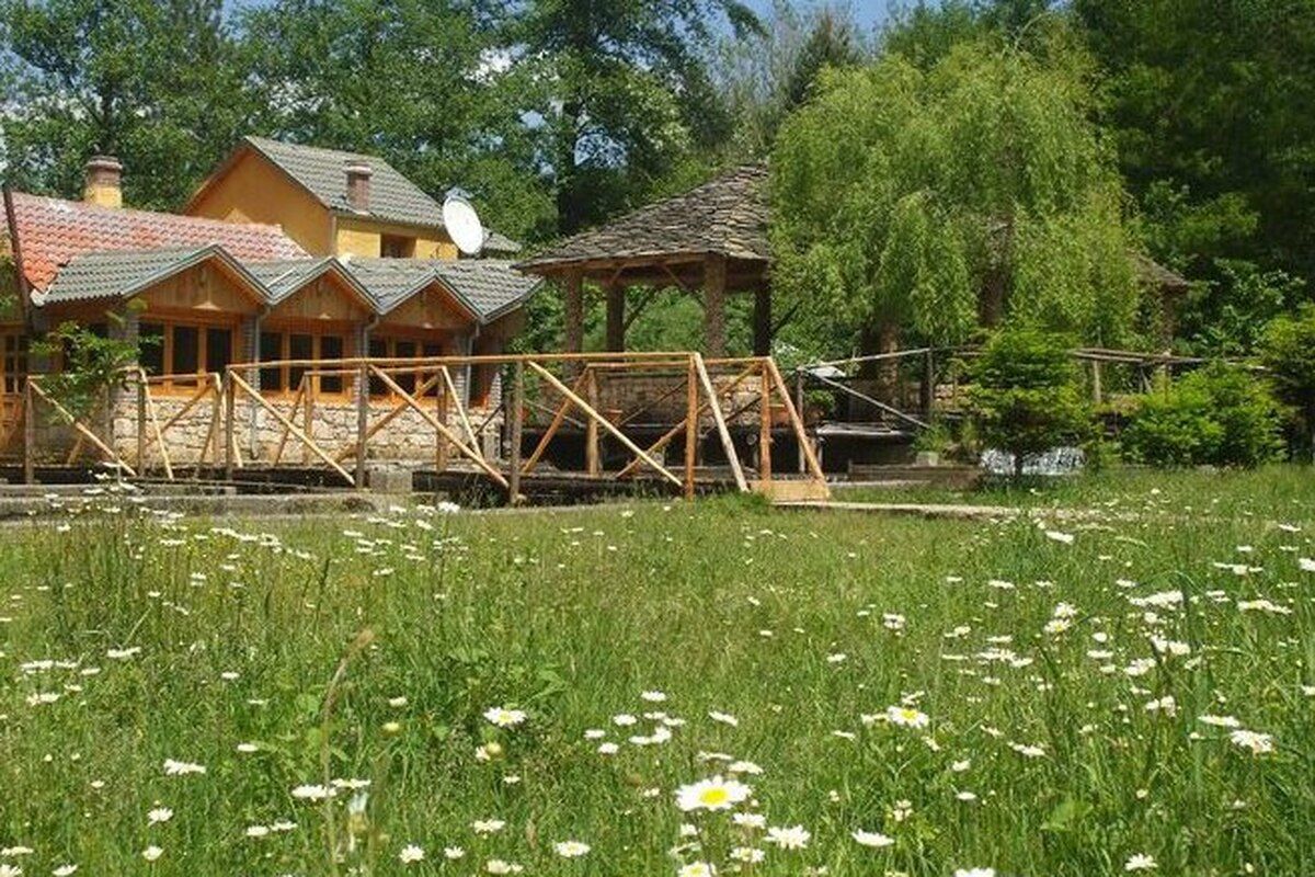 Camping Farma Sotira