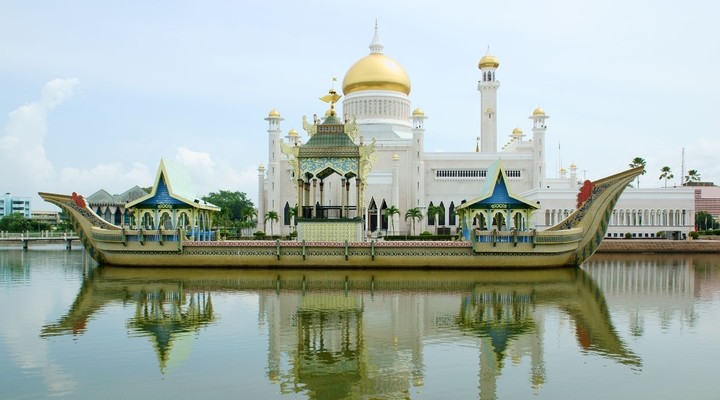 Bandar Seri Begawan Brunei