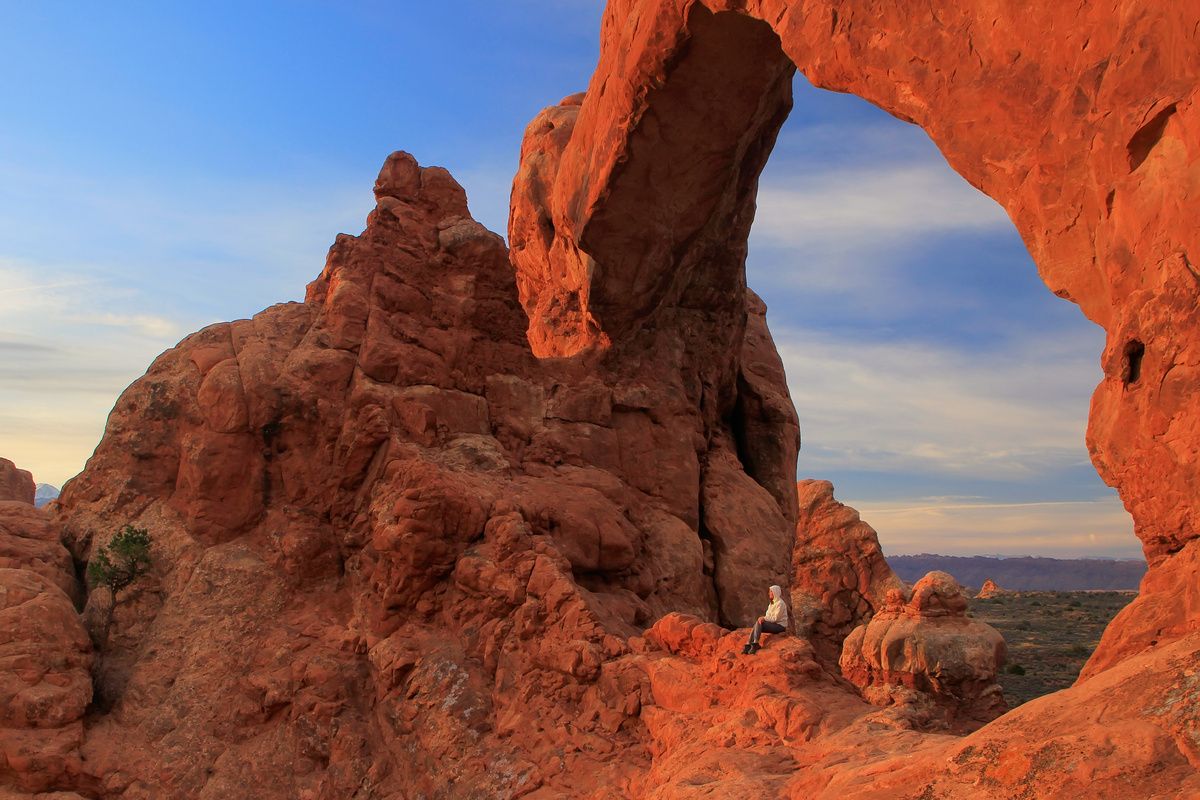 De mooiste nationale parken in Amerika