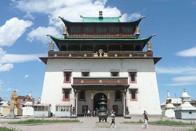 Top 5 bezienswaardigheden hoofdstad Mongoli