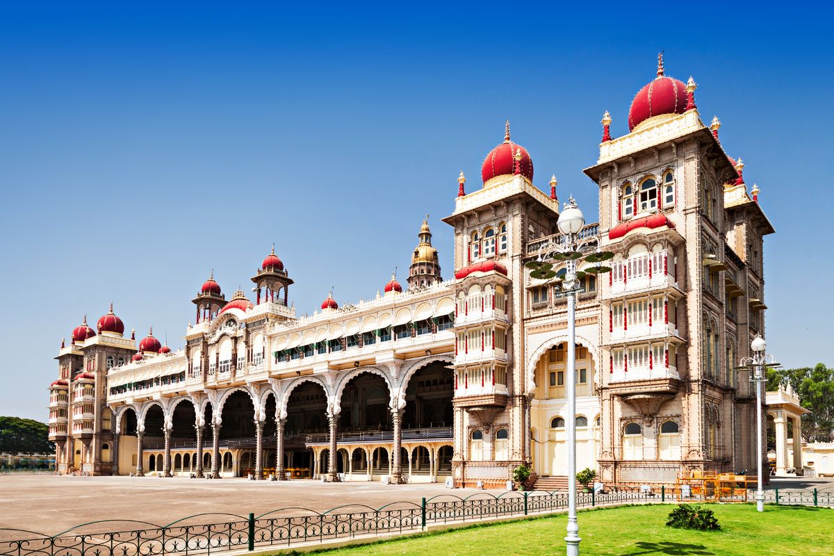 Mysore in India