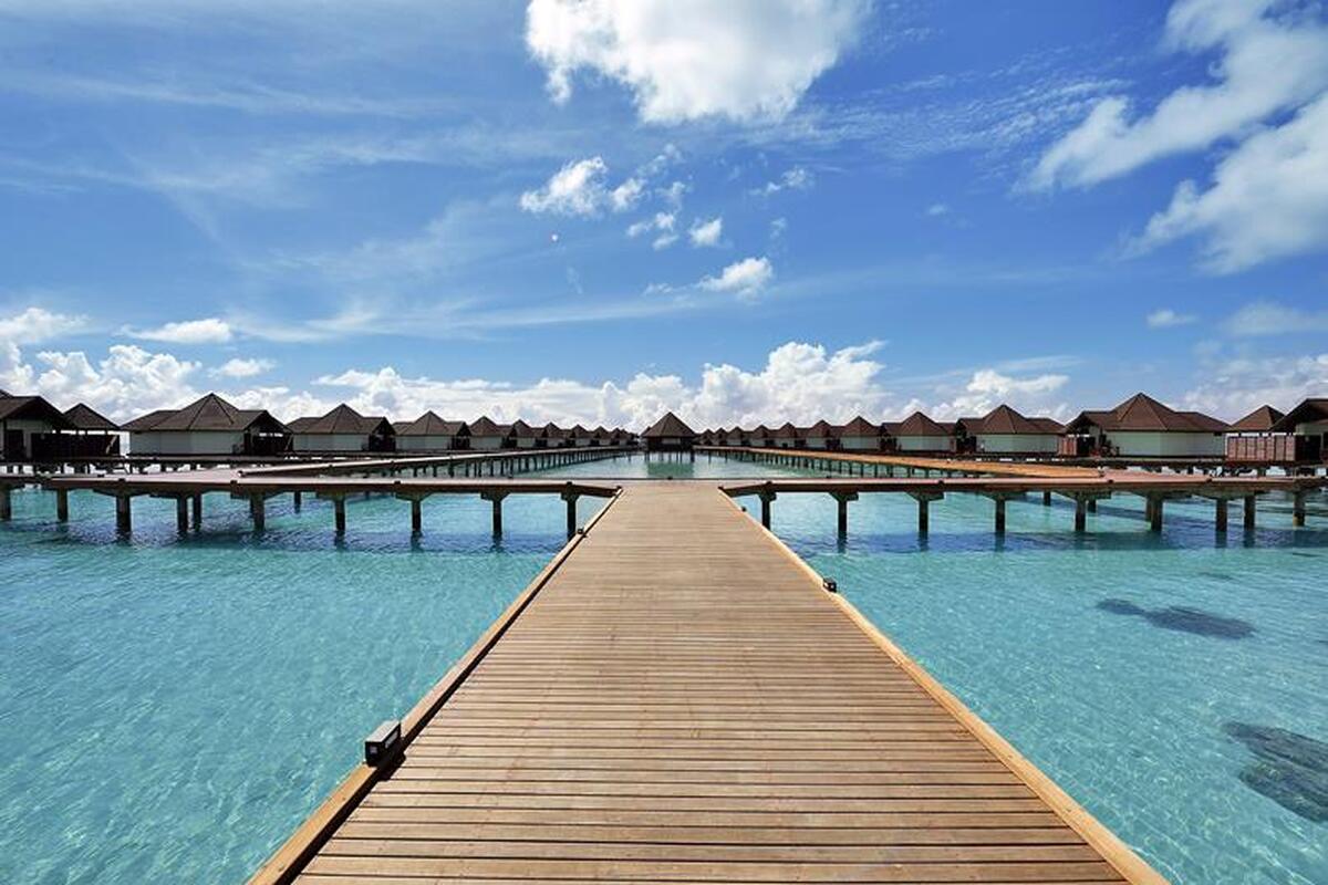 Club ROBINSON Maldives