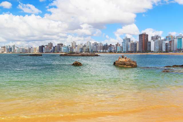 Espirito Santo in Brazilië