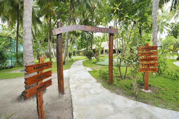 Faciliteiten van het hotel