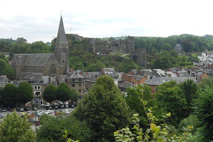 Kasteel van La Roche-en-Ardenne